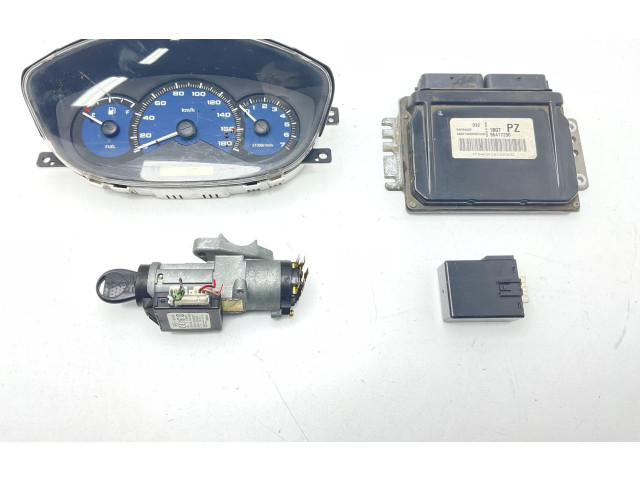 Комплект блоков управления 96417290, 5WY5403F   Chevrolet Matiz