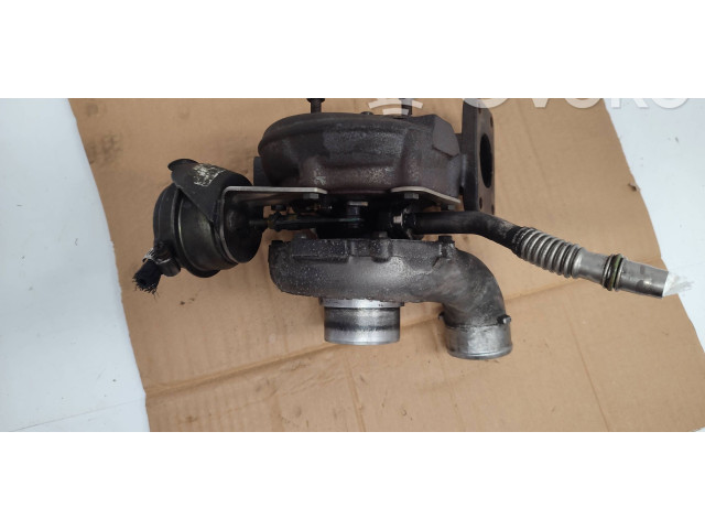  Турбина Audi A6 S6 C5 4B  059145701K, GT2052V   для двигателя BDG      