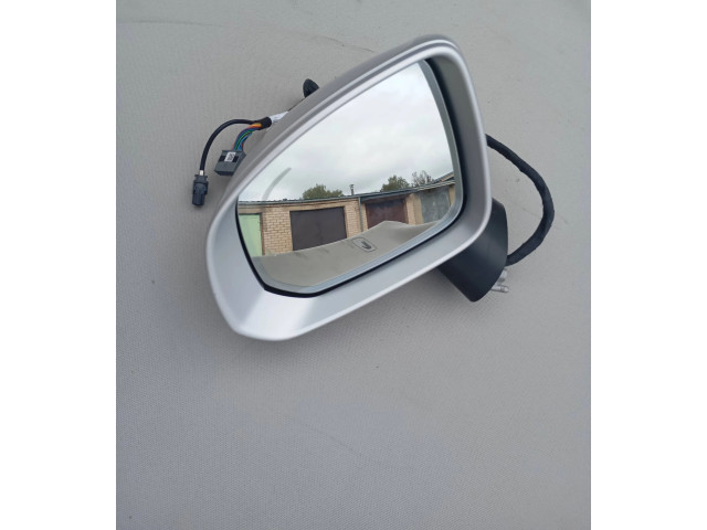 Зеркало электрическое Volvo XC90 2014 - года