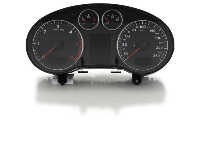 Панель приборов 8P0920931E, P0-8948K Audi A3 S3 8P