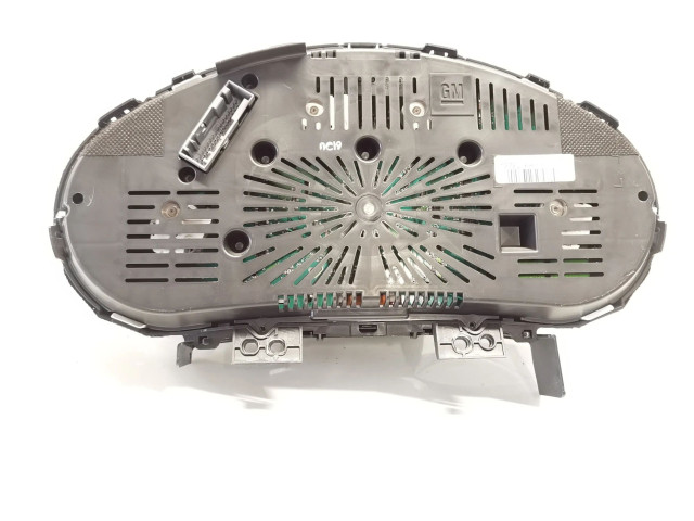 Панель приборов 95981272   Chevrolet Corsa       