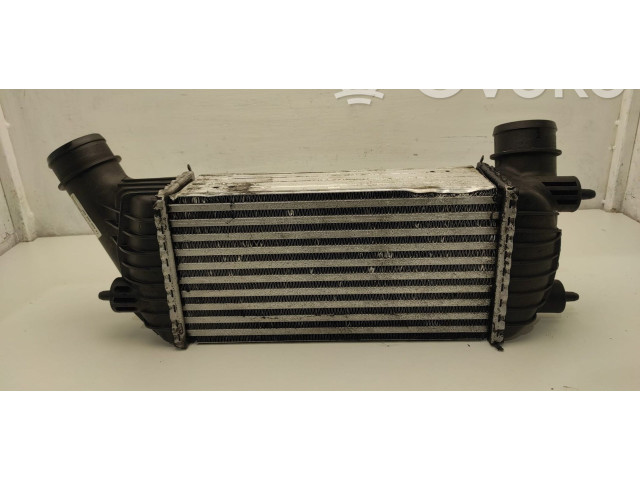 Интеркулер     Fiat Scudo 