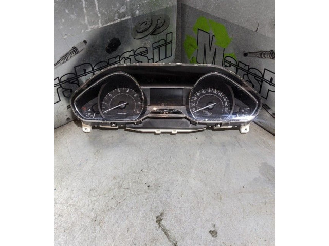 Панель приборов 9605408680, 960540868000   Peugeot 2008 I       