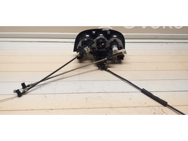 Блок управления климат-контролем A08S3   Chevrolet Matiz