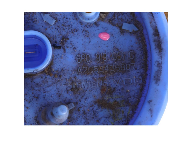 Топливный насос