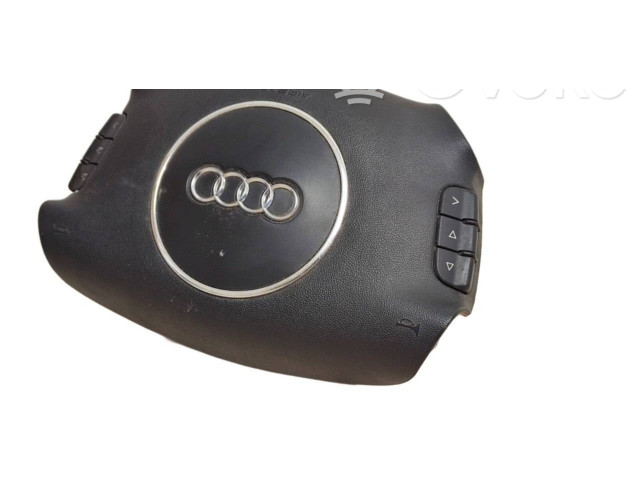 Fahrerairbag 8P0880201E, 001NF017B   Audi A6 S6 C5 4B