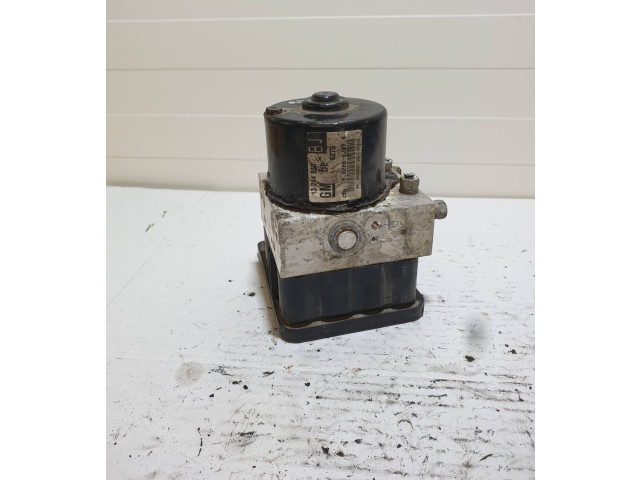 Jednotka ABS 10096005903, 00404674E1 Opel Zafira 2009