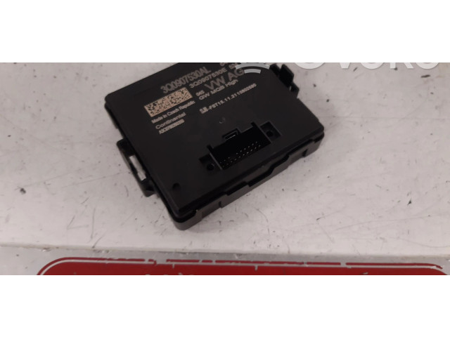 Блок управления 3Q0907530AL Skoda Karoq