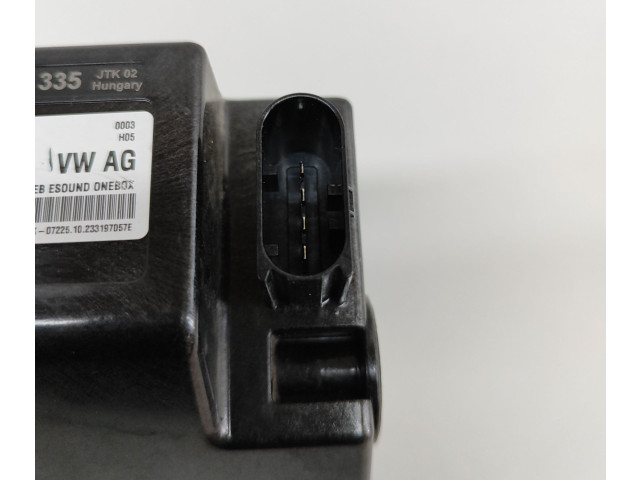 Блок управления 10E035335   Cupra Born