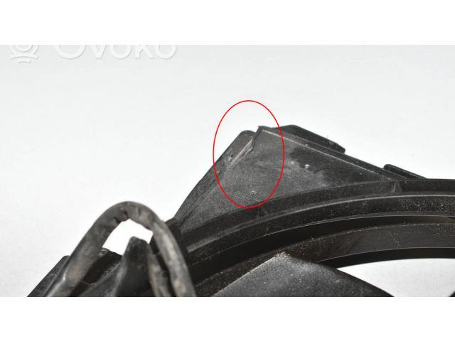 Вентилятор кондиционера воздуха (охлаждения)