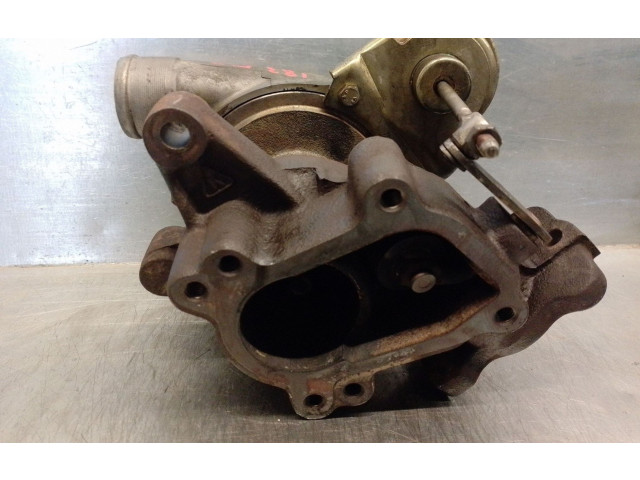  Турбина Peugeot 406  K03401682, K03050GA5060467   для двигателя RHZ      