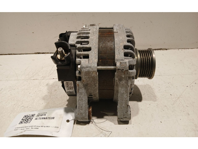 Генератор 9824742880 Citroen Berlingo