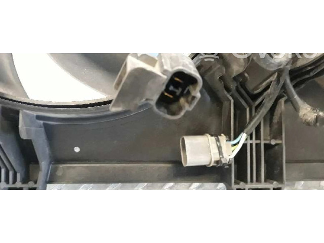 Вентилятор радиатора Nissan Vanette 2.3