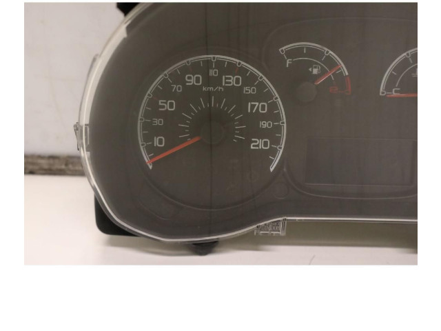 Přístrojová deska Fiat Doblo 2010 51976021