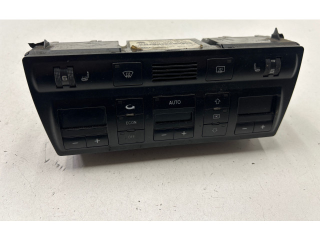 Блок управления климат-контролем 4B0820043G, 5HB00760405   Audi A6 S6 C5 4B