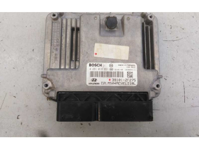 Řídící jednotka 281018851, 391012F275 Hyundai ix35 2012