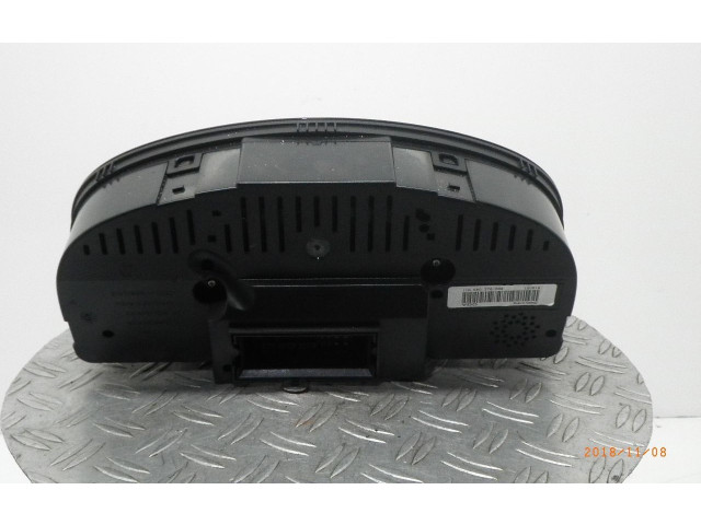 Přístrojová deska  Volkswagen Caddy 2008 2K0920842DVFKZ  