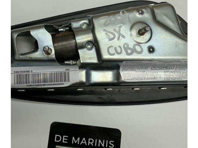 Подушка безопасности в сиденье 10091665, 10091665   Fiat Qubo