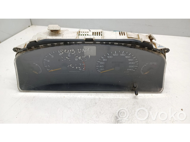 Přístrojová deska Subaru Legacy 1990 053NSL030L, 0160053