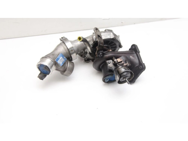  Турбина Volvo V70  31293086, 31293086   для двигателя D5244T10      