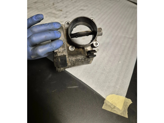 Дроссельная заслонка Volvo S80 2007 - 2013 года