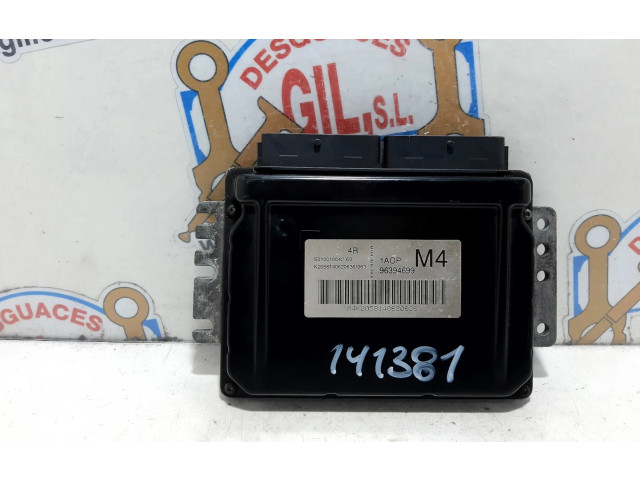 Řídící jednotka 96394699, 141381 Chevrolet Lacetti 2005