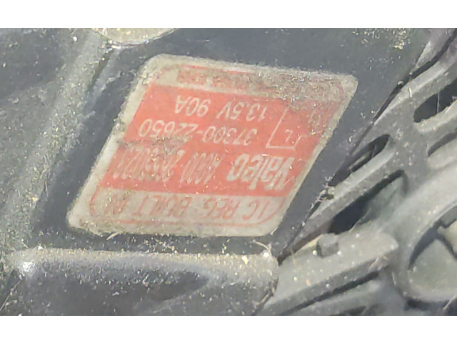 Генератор 3730022650, A0002655023   Hyundai Tucson JM      