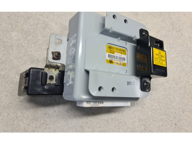 Блок управления сигнализации 8712009200, ERK0603240014 SsangYong Kyron