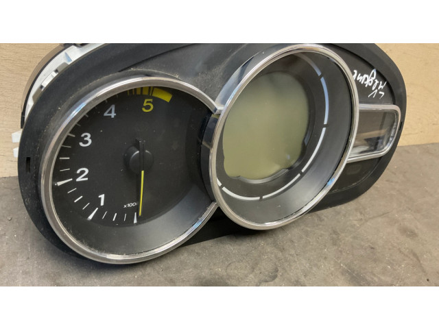 Přístrojová deska Renault Megane III 2010 A2C53363614, RNI248100342R