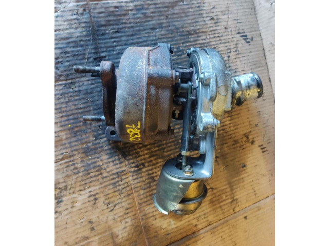 Turbodmychadlo Турбина GT1749V Renault Megane II