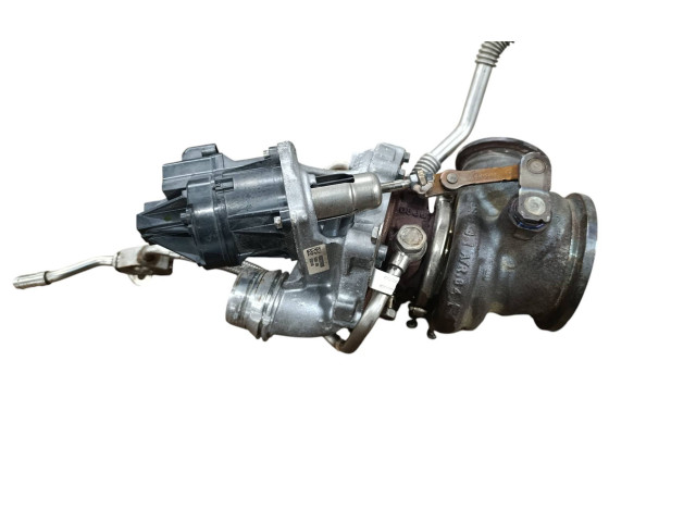 Turbodmychadlo Турбина 860029008 BMW 7 G11 G12 N63R