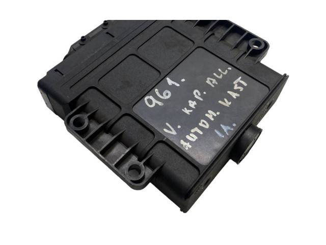 Блок управления коробкой передач 09K927750K, MDEC002585   Volkswagen Transporter - Caravelle T5