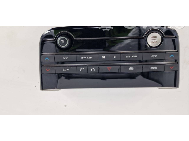 Блок управления климат-контролем GX6318C858RD   Jaguar XF X260