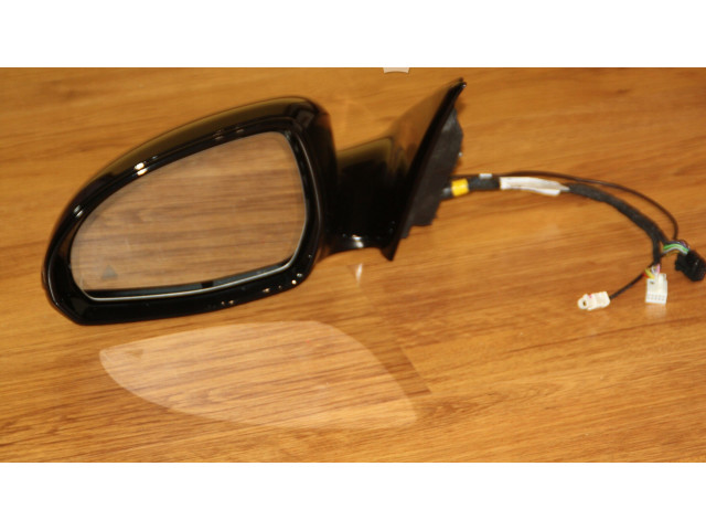 Зеркало электрическое Volvo C30 2010 - 2013 года