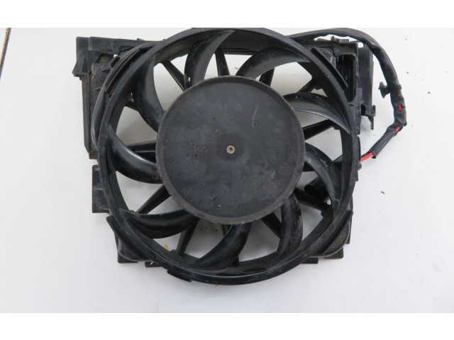 Вентилятор радиатора 32382137 Volvo XC90