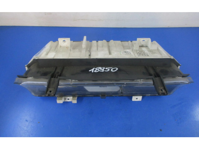 Панель приборов Mitsubishi Space Runner