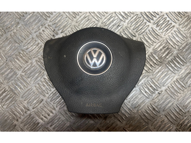 Подушка безопасности водителя 7E0880201G, 20102210022   Volkswagen Transporter - Caravelle T5