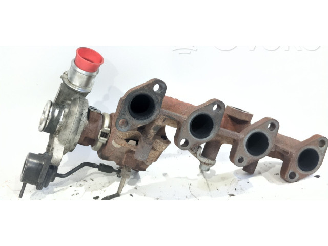 Turbodmychadlo Турбина 282012a740 KIA Venga D4FC