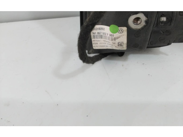 Zpětné zrcátko Volkswagen Sharan 2010 7N1857502F