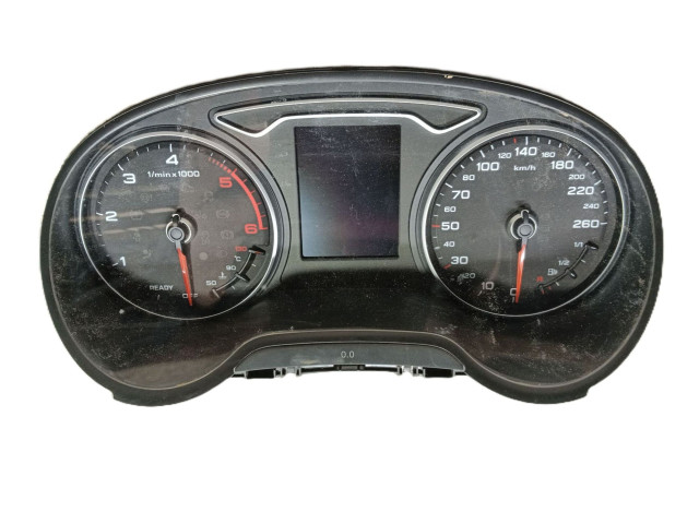 Панель приборов 8V0920761, 8V0190AH21 Audi Q2 -