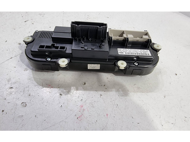 Блок управления климат-контролем 7N0907426BT, 5HB01129240 Volkswagen Touran II