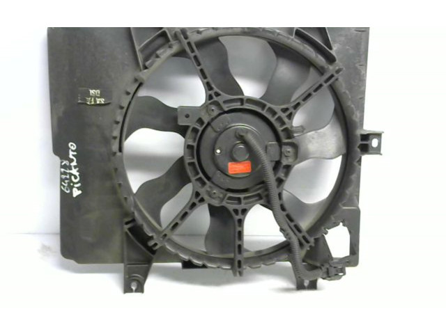 Комплект вентиляторов 2538607500, 2538607500 KIA Picanto