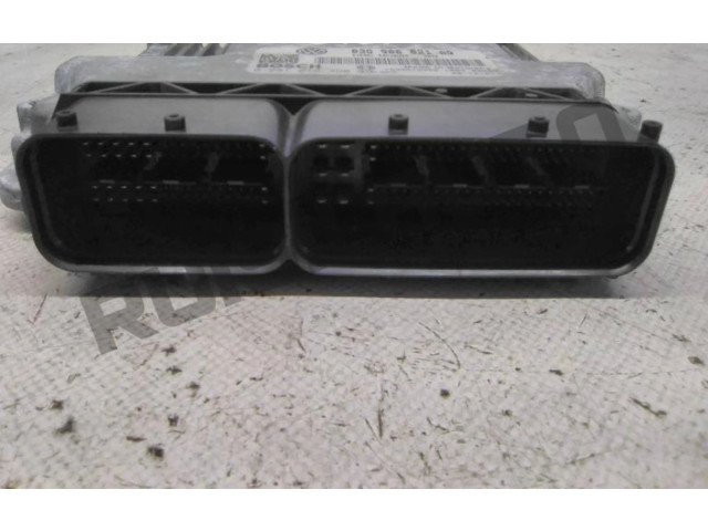 Řídící jednotka 03G906021AQ Volkswagen Caddy 2007