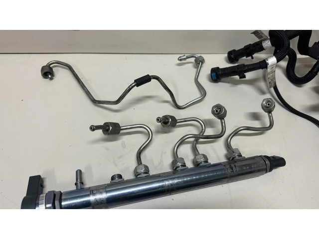 Vstřikovač 7823452, 0445010519 BMW 1 F20 F21 pro naftový motor 1.6