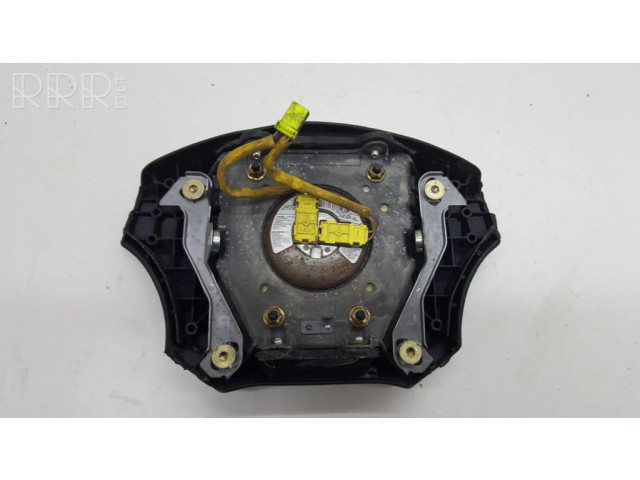 Подушка безопасности водителя C00249206A4H, 30376552A Toyota Land Cruiser (J120)