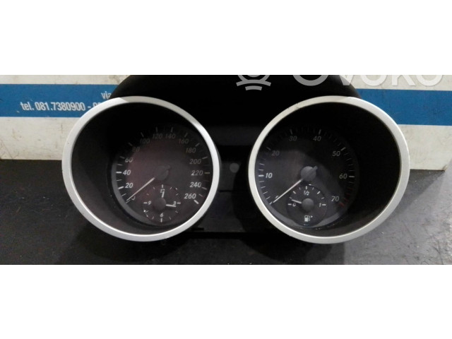 Řídící jednotka    Mercedes-Benz SLK R171 2005