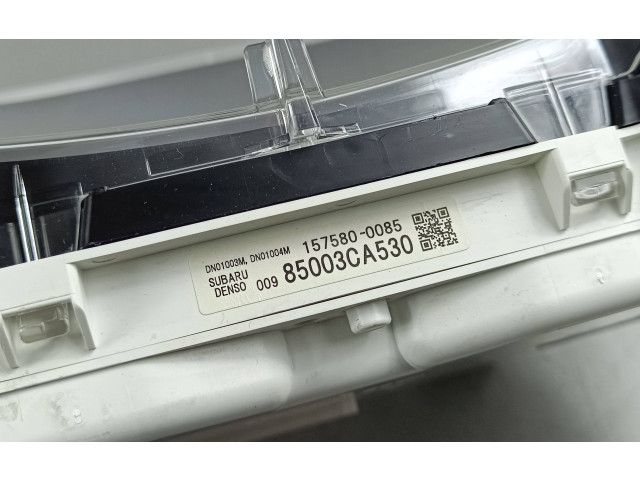 Přístrojová deska Toyota GT 86 2019 1575800085, 85003CA530