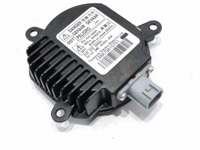 Блок управления Xenon