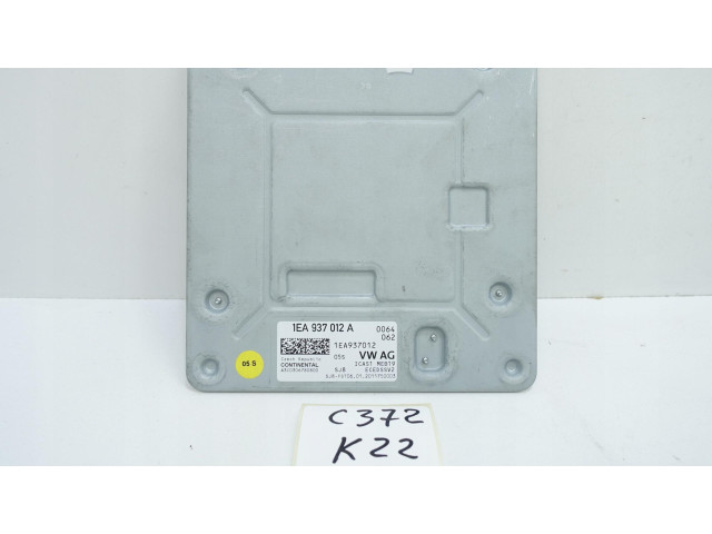 Блок комфорта    Volkswagen ID.3   