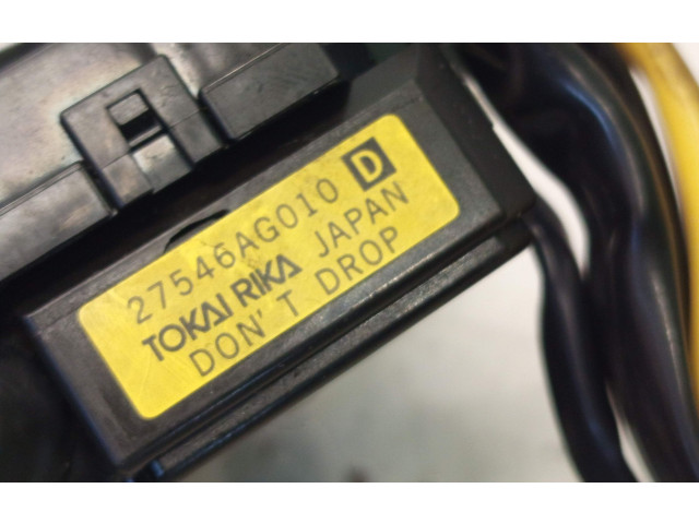 Подрулевой шлейф SRS 27546AG010   Subaru Forester SH